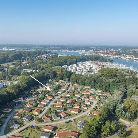Strandhaus Schatzkiste 7 * Priwall
