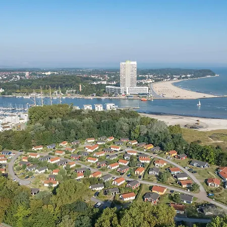 Strandhaus Schatzkiste 7 Dom wakacyjny Priwall