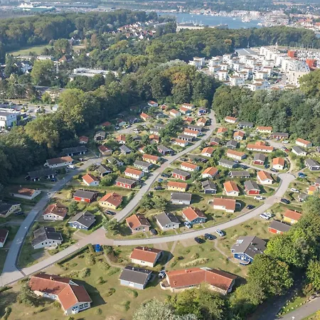 Strandhaus Schatzkiste 7 Priwall