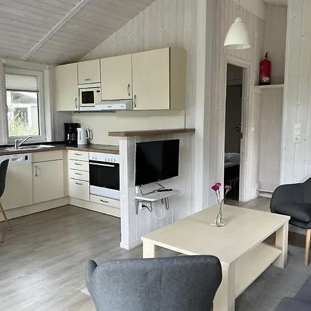 Strandhaus Schatzkiste 7 Casa de Férias