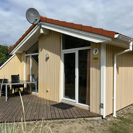Strandhaus Schatzkiste 7