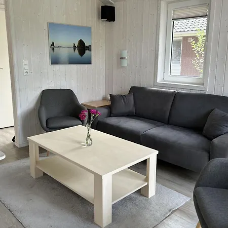 Strandhaus Schatzkiste 7 Priwall