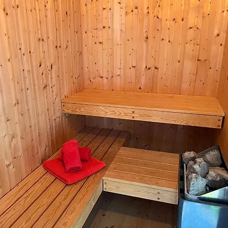 Casa de Férias Strandhaus Schatzkiste 7