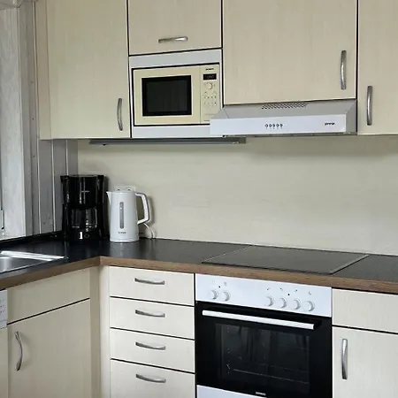 Strandhaus Schatzkiste 7 * Priwall
