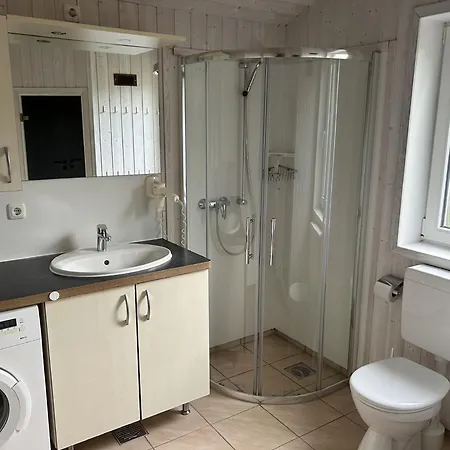 Casa de Férias Strandhaus Schatzkiste 7 *