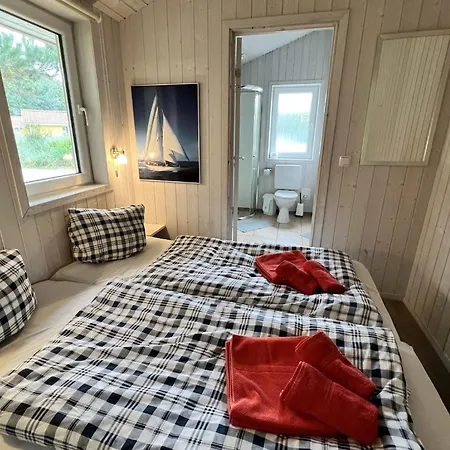 Strandhaus Schatzkiste 7 *