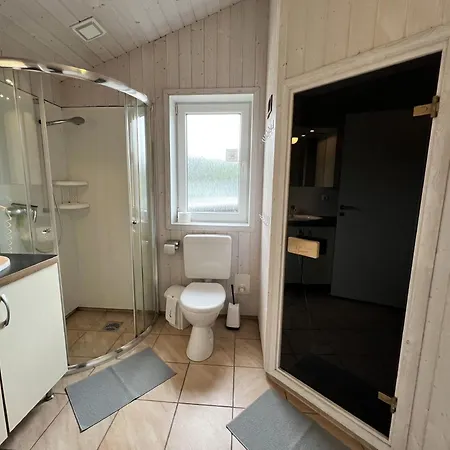 Strandhaus Schatzkiste 7 * Priwall
