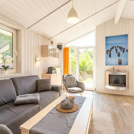 Strandhaus Schatzkiste 7 *