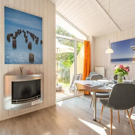 Strandhaus Schatzkiste 7 * Priwall