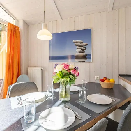 Strandhaus Schatzkiste 7 Vakantiehuis