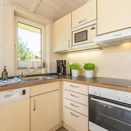 Strandhaus Schatzkiste 7 Vakantiehuis