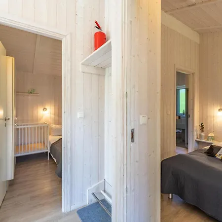 Strandhaus Schatzkiste 7 * Priwall