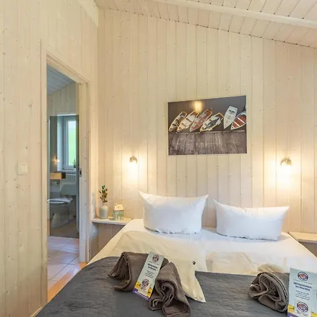 Strandhaus Schatzkiste 7 * Priwall