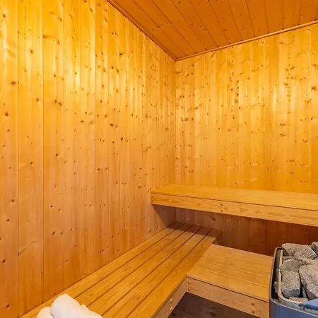 Strandhaus Schatzkiste 7 Vakantiehuis Priwall